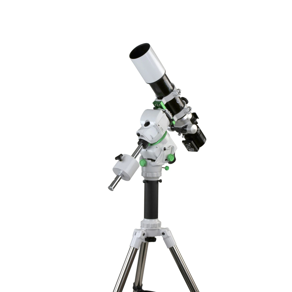 {{Star Adventurer GTi with guide scope attached (sold separately) }}