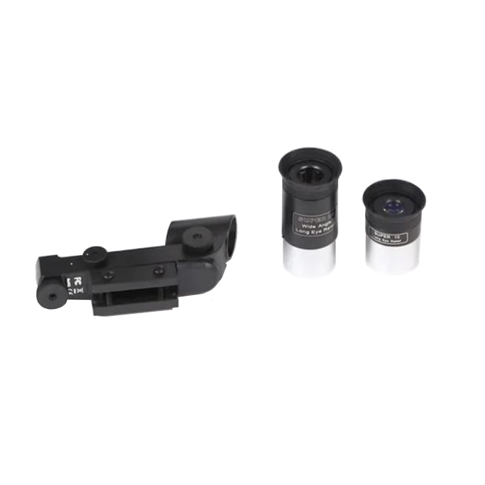 S21210 Included Accessories Red Dot FInder and Eyepieces