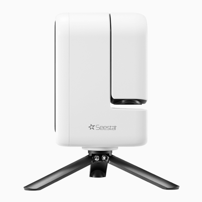 Seestar on tripod