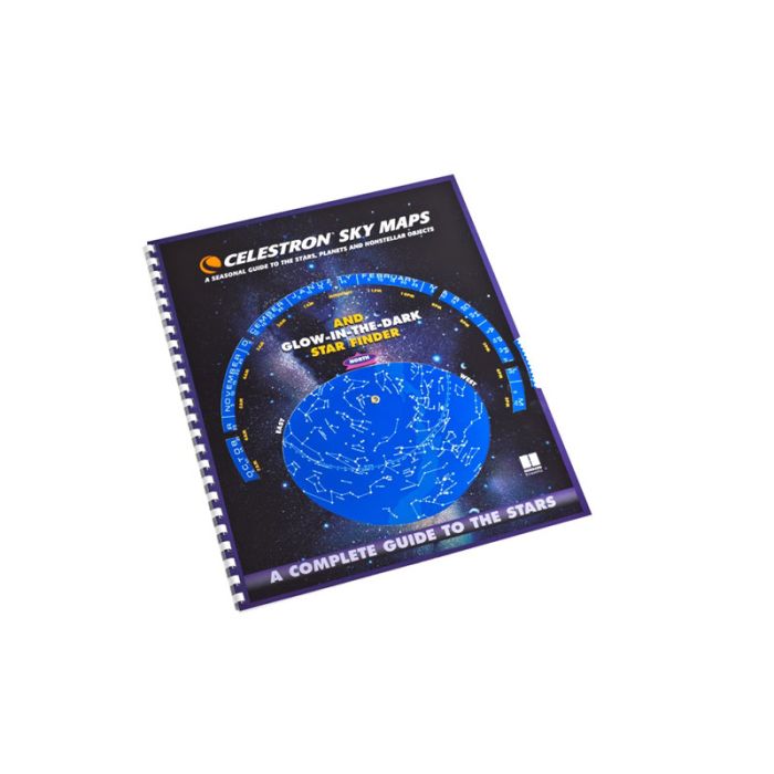 Celestron Sky Maps and Planisphere