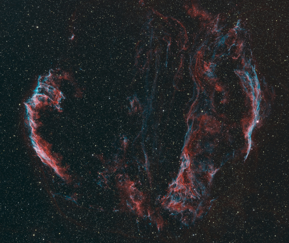 APOD Image of the Veil Nebula