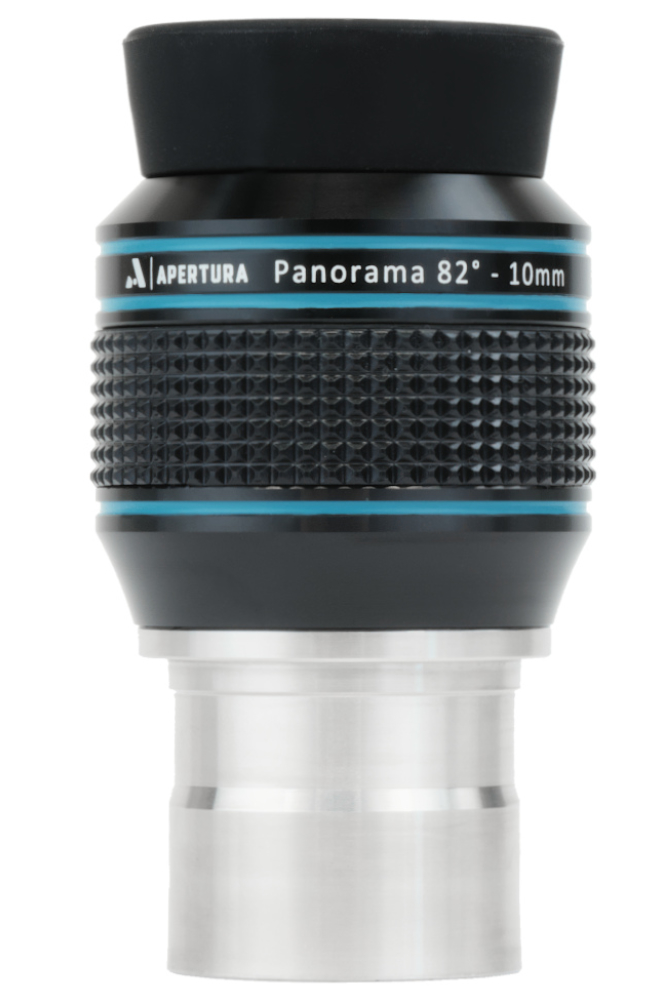 Apertura 10 mm Panorama 82&deg; 1.25 inch Eyepiece