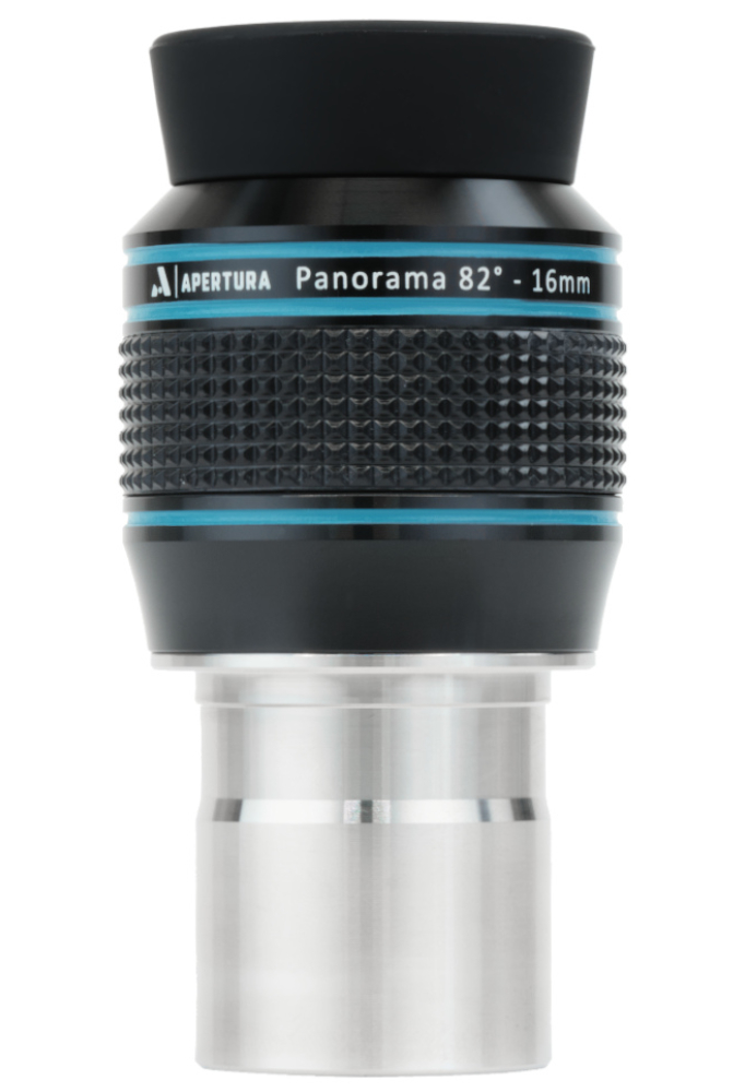 Apertura 16 mm Panorama 82&deg; 1.25 inch Eyepiece