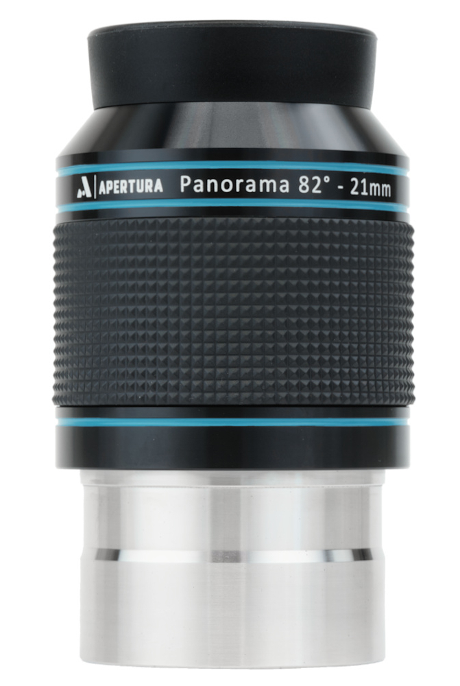 Apertura 21 mm Panorama 82&deg; 2 inch Eyepiece