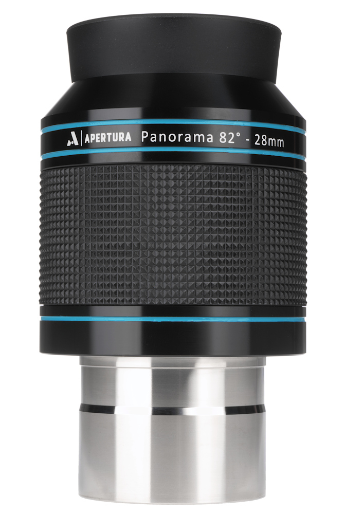 Apertura 28 mm Panorama 82&deg; 2 inch Eyepiece
