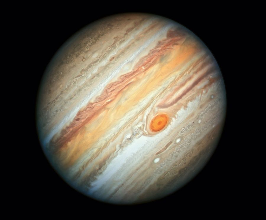 Image of Jupiter