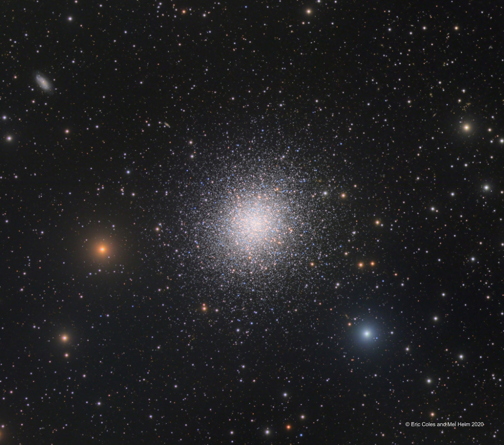 Image of M13 - Hercules Globular Cluster