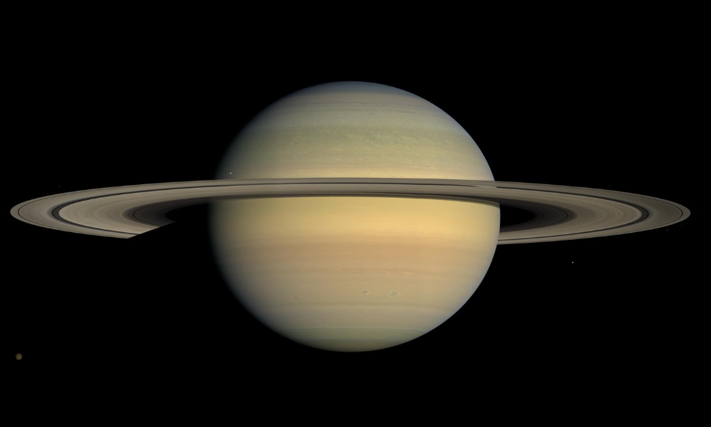 Image of Saturn