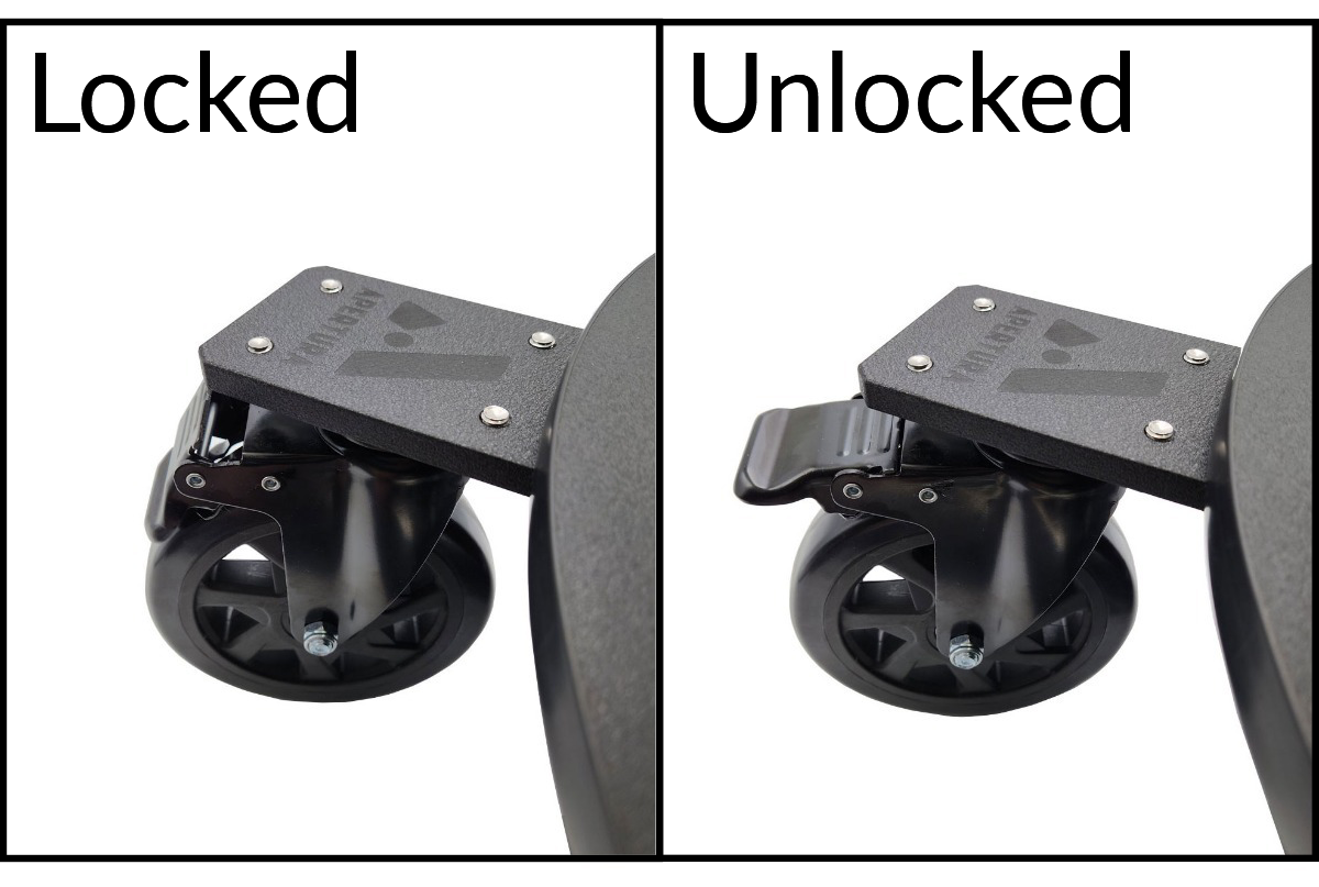 Locked vs Unlocked Example
