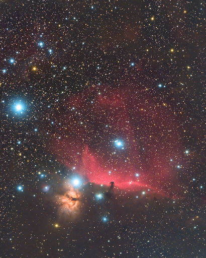 Horsehead Nebula