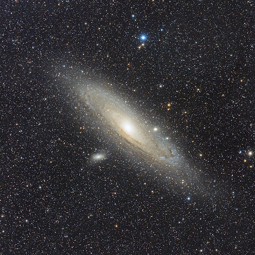 Andromeda Galaxy