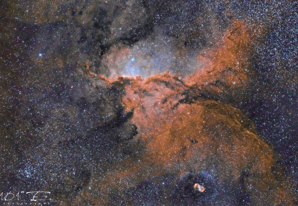 Astrophoto taken w/ L-eXtreme