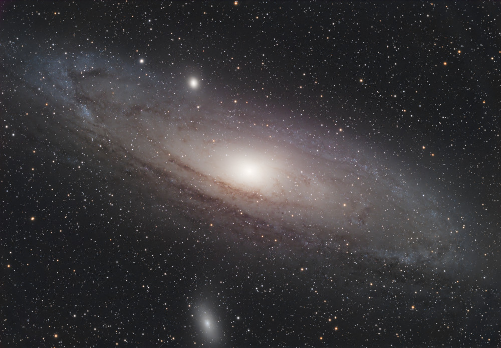 Astrophoto taken w/ Apertura LRGB set
