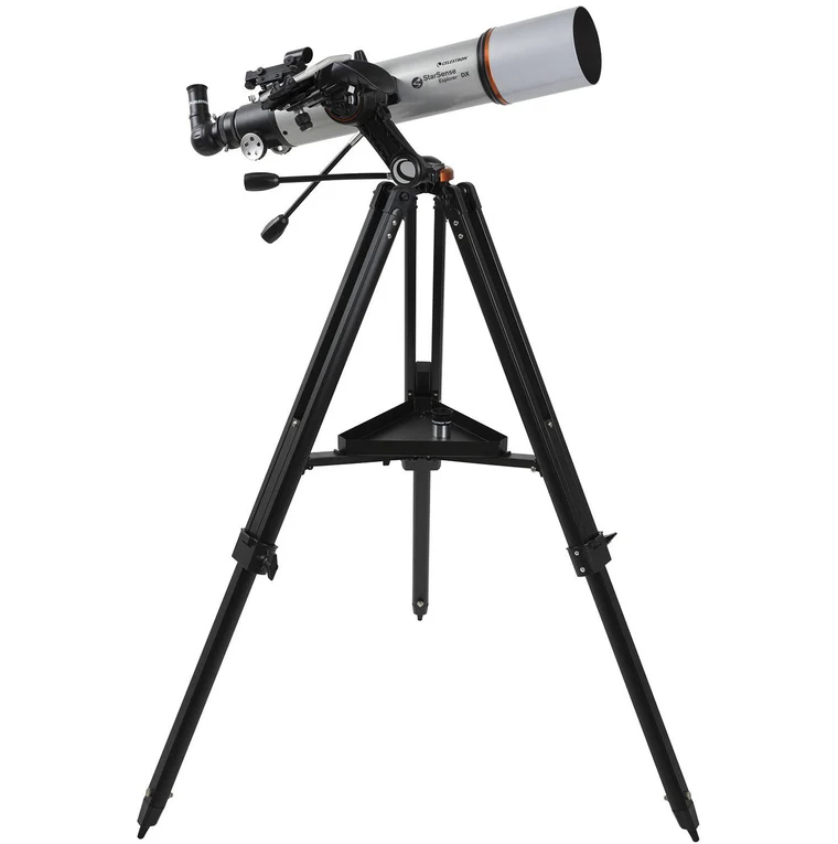 Celestron StarSense Explorer DX 102AZ Refractor Telescope