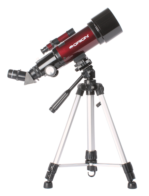 Orion GoScope III 70mm Refractor Travel Telescope