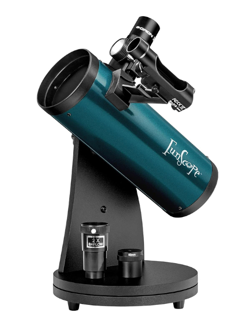 Orion Funscope 76mm Reflector Telescope