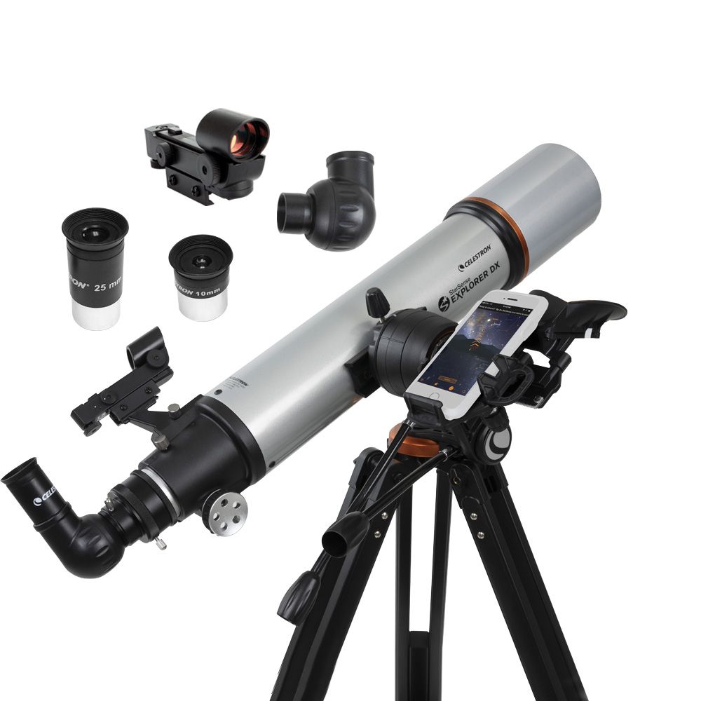 Celestron StarSense Explorer DX102AZ StarSense Explorer DX 102AZ
