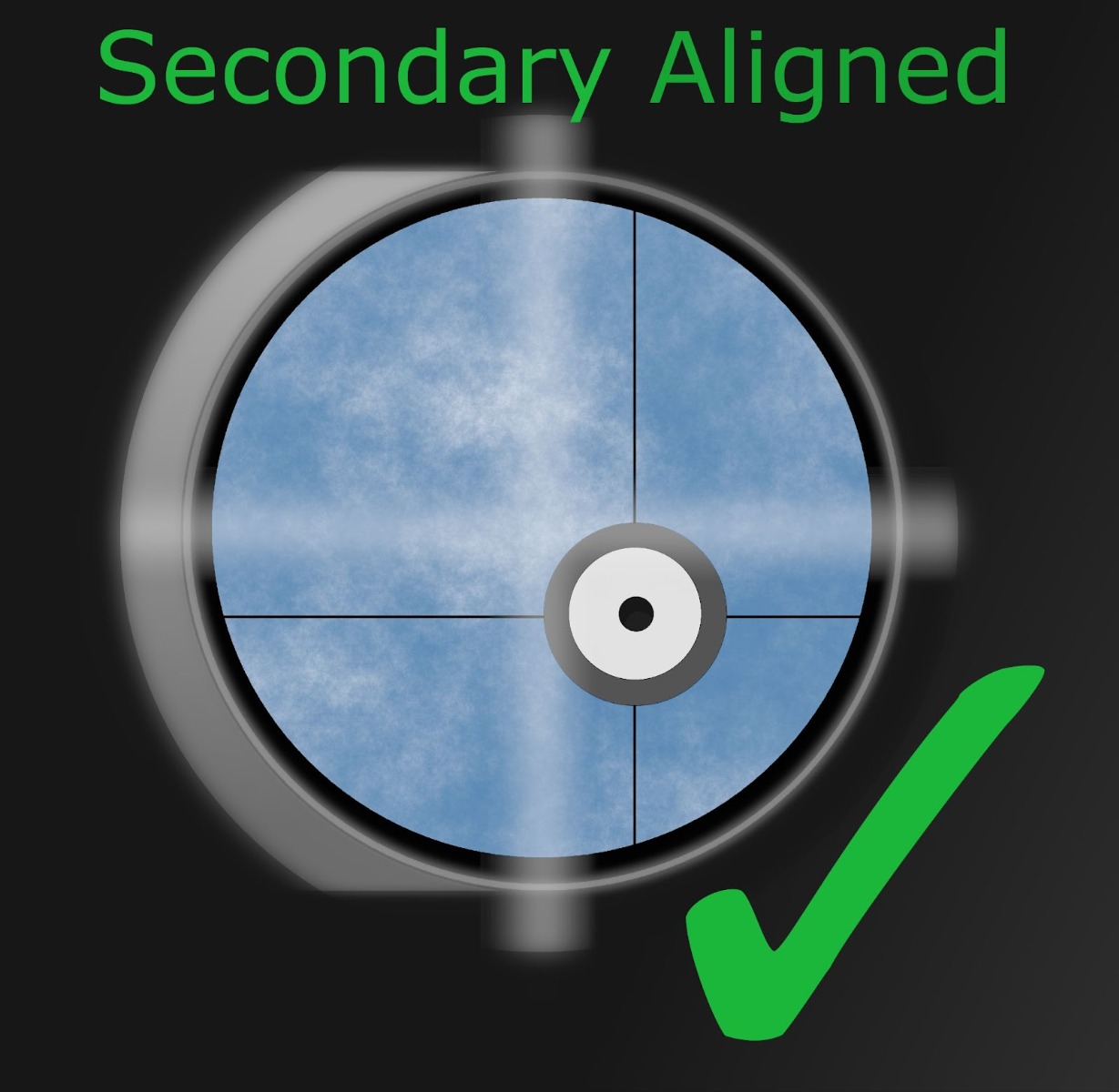 Adjusting Secondary Mirror