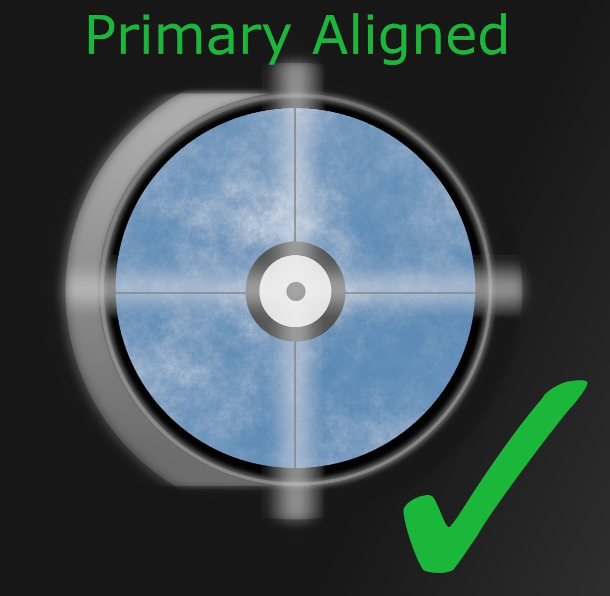 Adjusting Primary Mirror