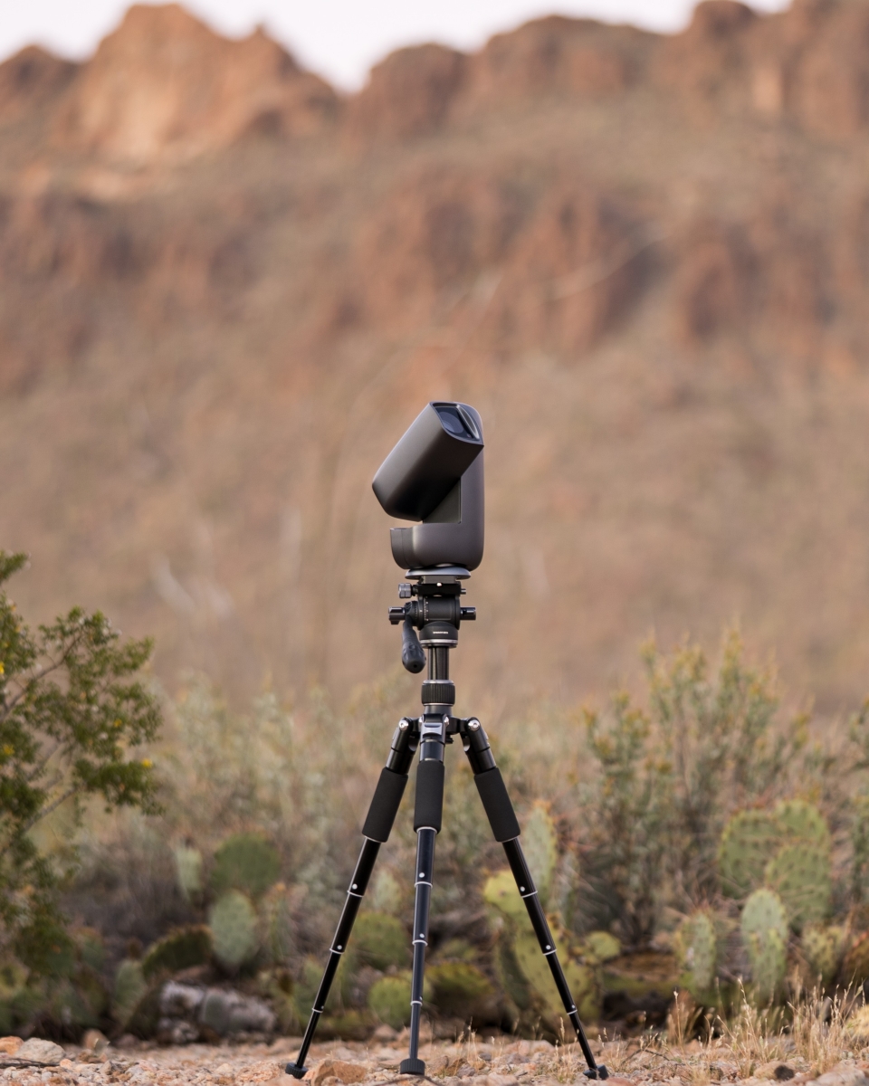 Photo of DWARF Mini in Desert