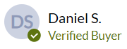 Photo with text `Daniel S.`