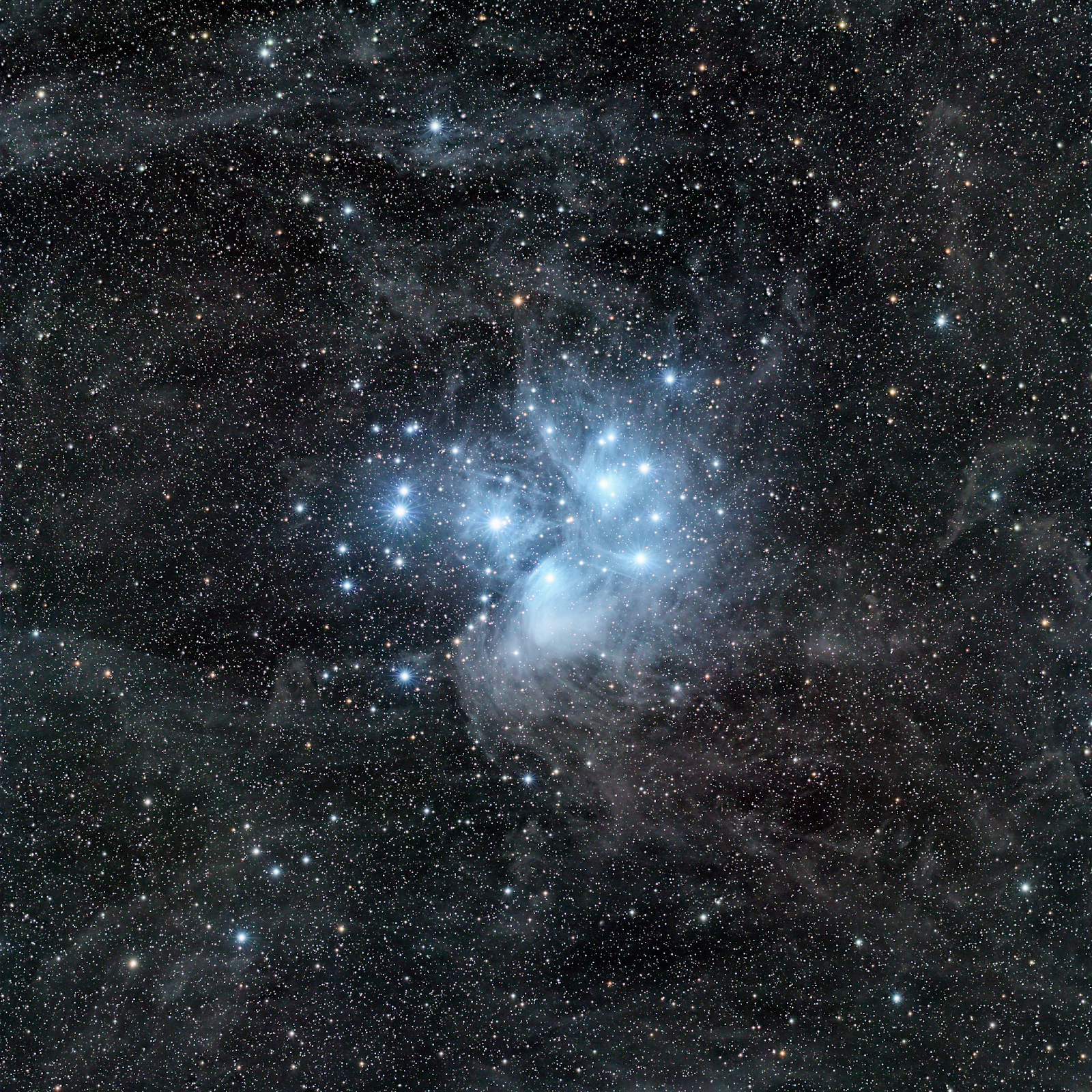 Evolution of Astrophotography