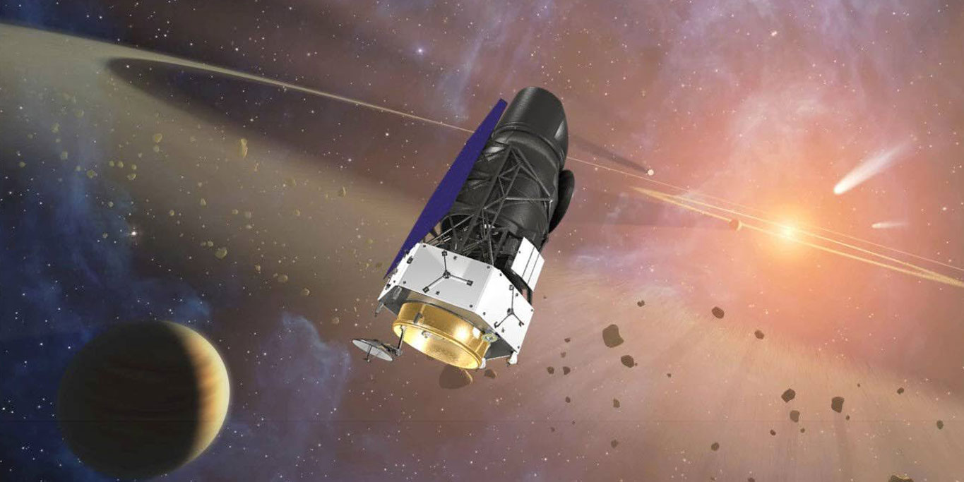 Nancy Grace Roman Space Telescope