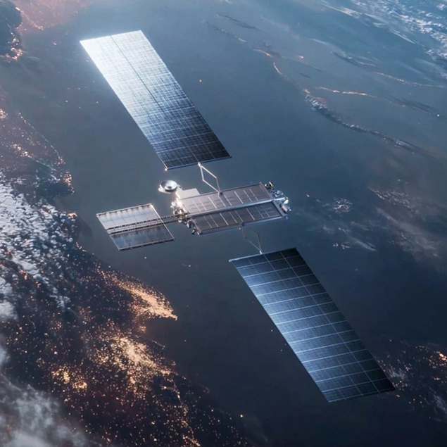 Starlink Satellite