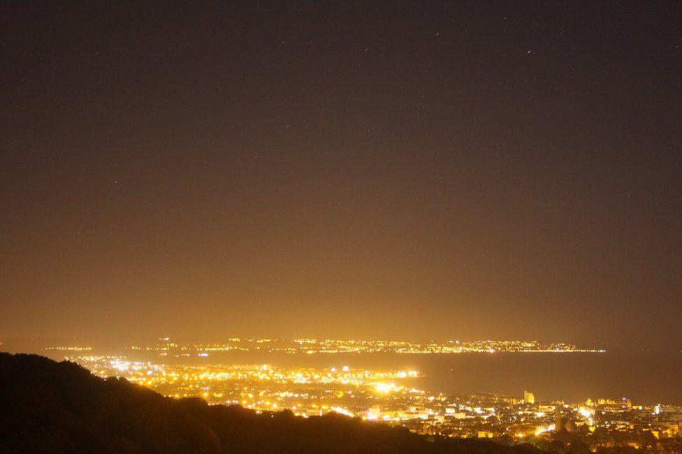 Light Pollution