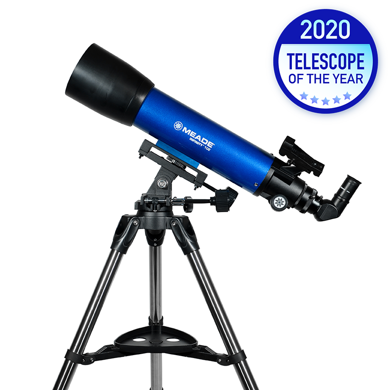 Meade Infinity 102 Telescope