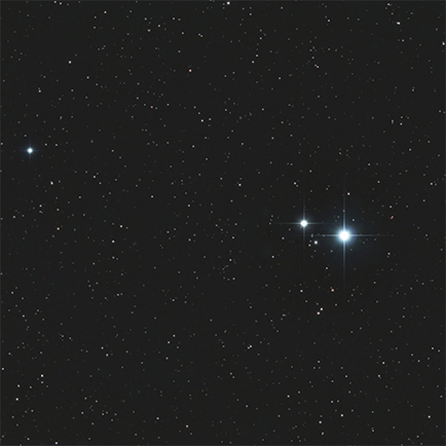 Mizar & Alcor