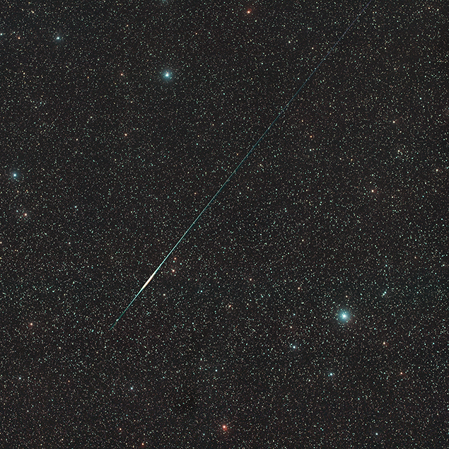 Lyrid Meteor Shower