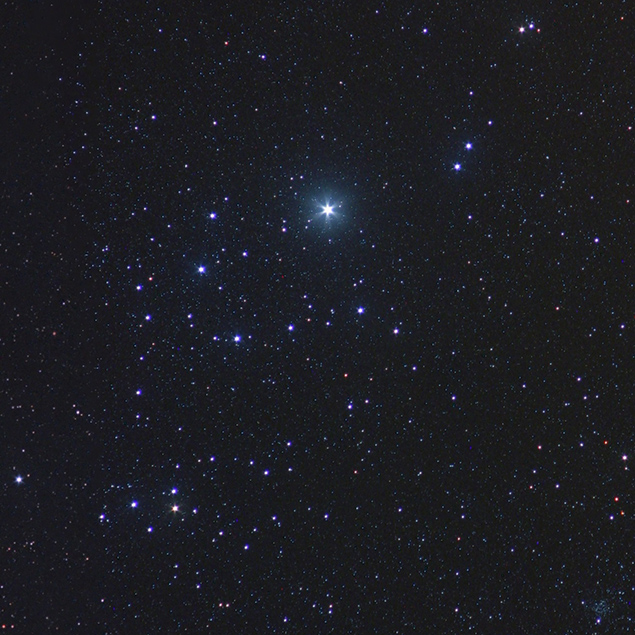 Melotte 20