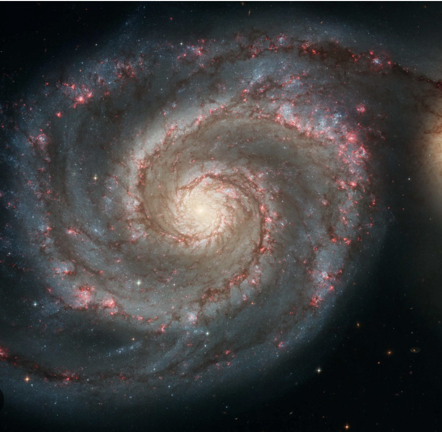 Messier 51