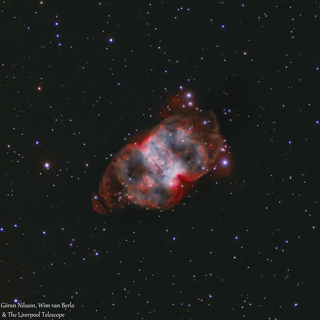 Messier 76
