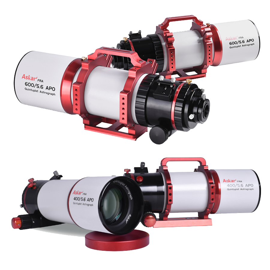 Askar FRA APO Refractors Askar FRA APO Refractors