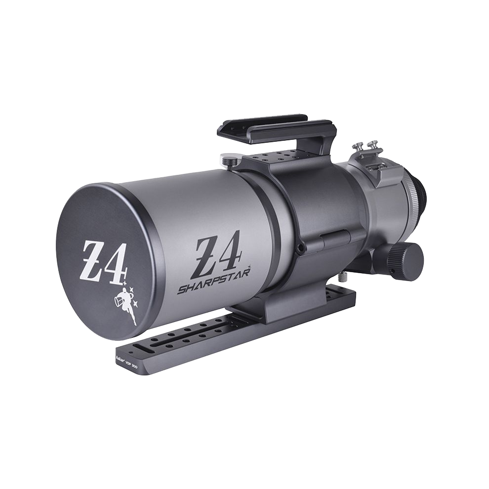 Sharpstar Z4 Sextuplet Dual-ED APO Refractor Sharpstar Z4 Sextuplet Dual-ED APO Refractor