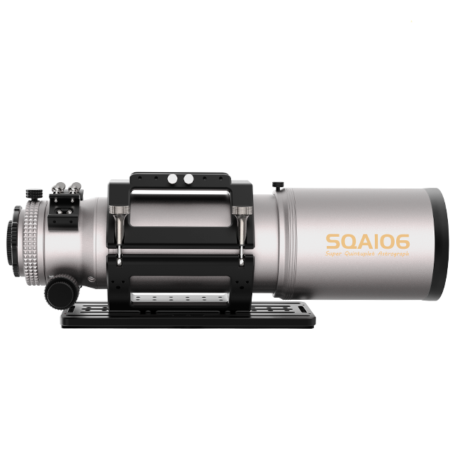 Askar FMA180 Pro Sextuplet APO Refractor Askar SQA106 Quintuplet Refractor