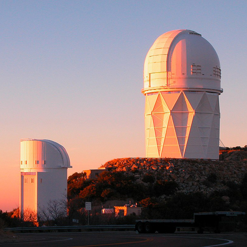 Kitt Peak National Observatories