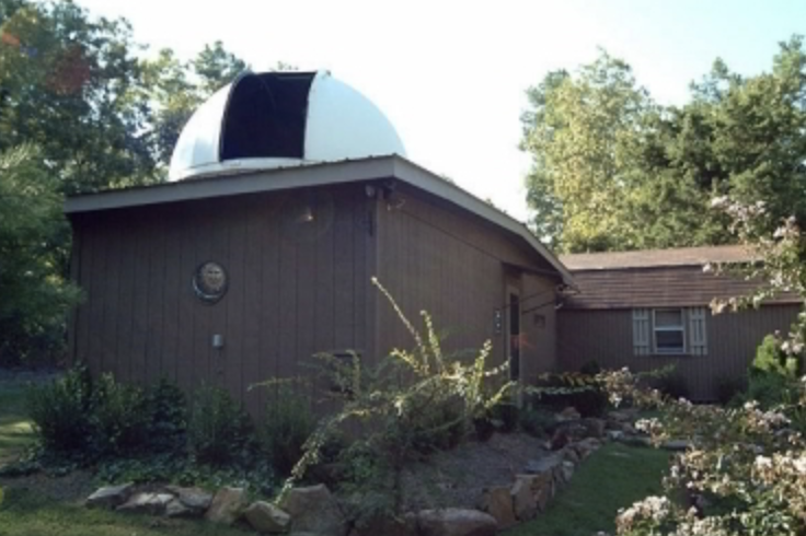 Arkansas Sky Observatory 