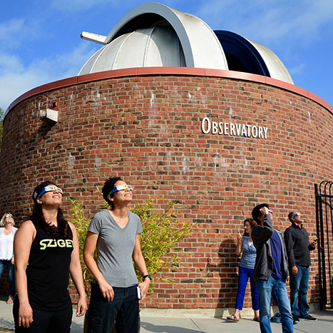 Foothill College Observatory