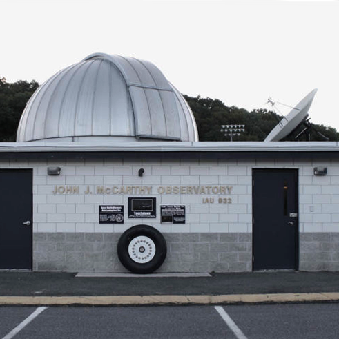 John J. McCarthy Observatory