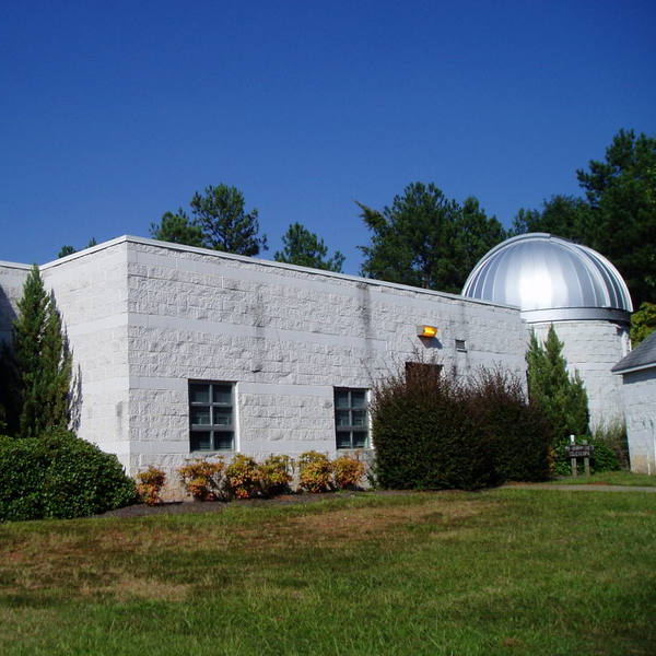 Hard Labor Creek Observatory