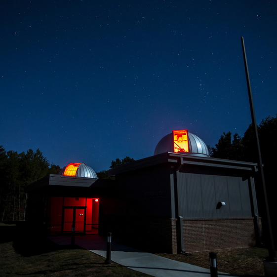 North Georgia College Observatory