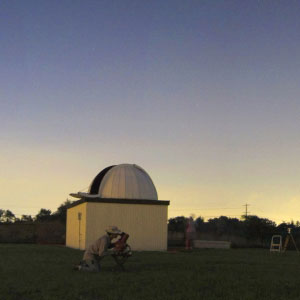 Glen D. Riley Observatory