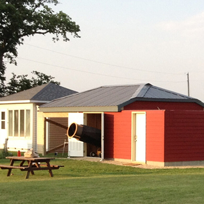 Cherry Grove Observatory