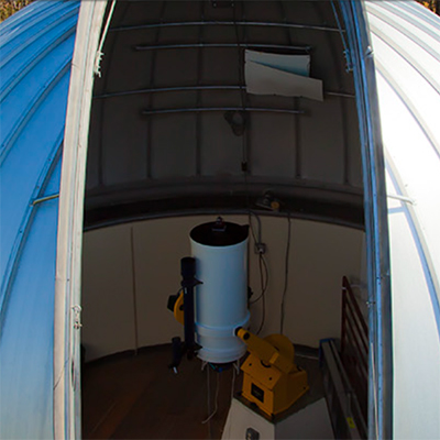 Paul P. Feder Observatory