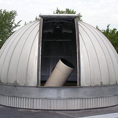 Sola Fide Observatory