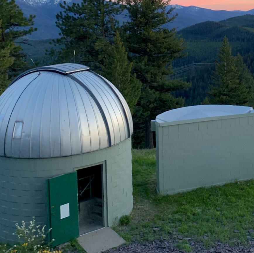 Blue Mountain Observatory