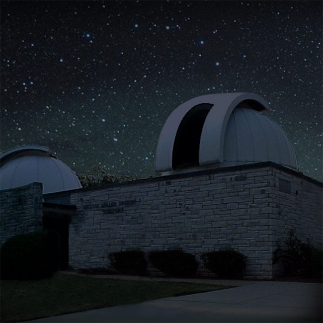 William Miller Sperry Observatory